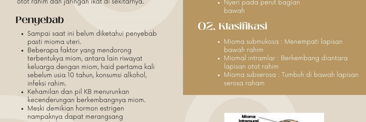 Mioma Uteri (b)