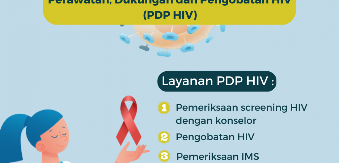 PDP HIV