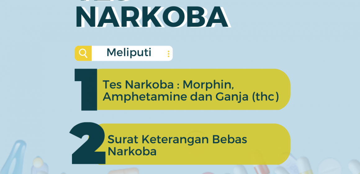 Test Narkoba