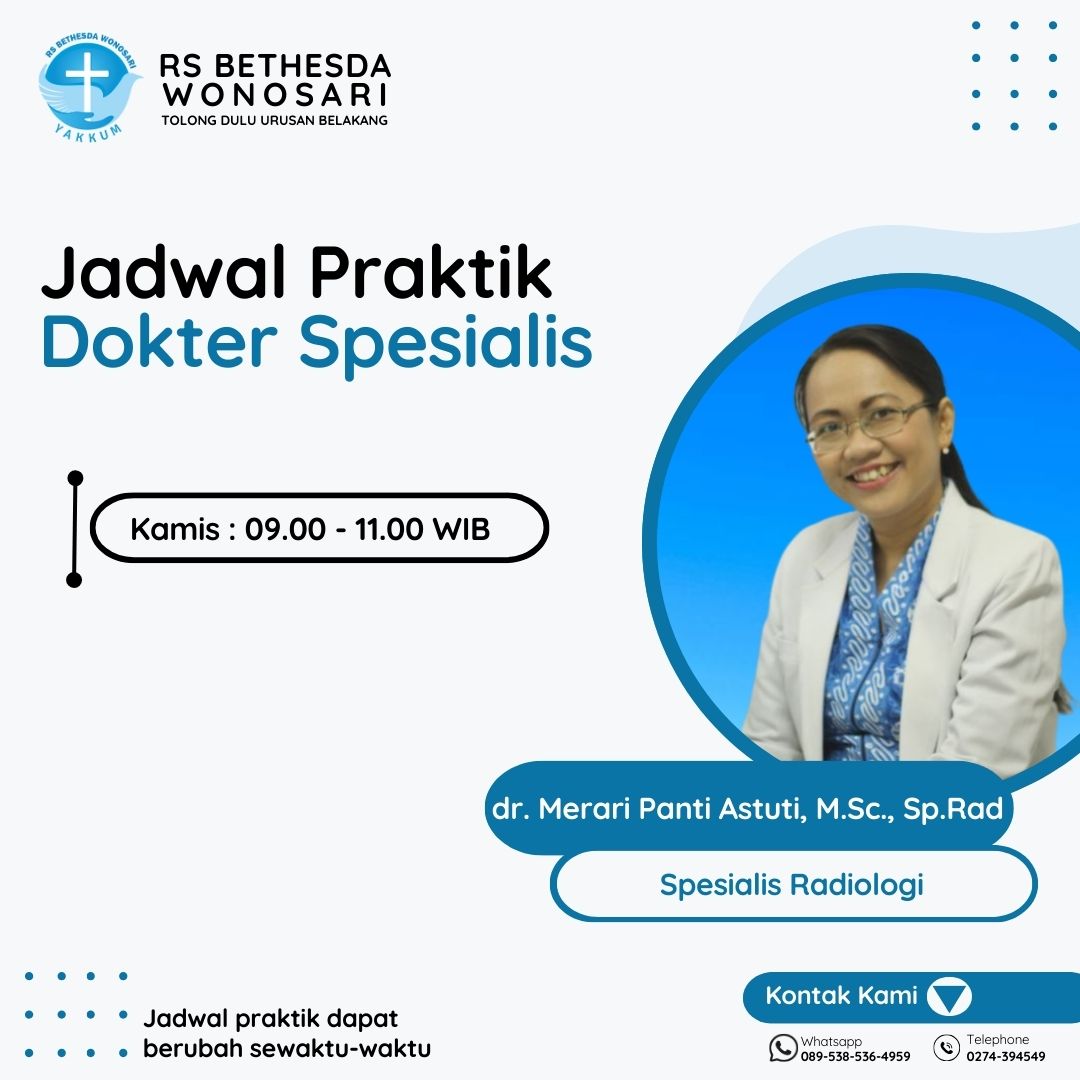 DOKTER RADIOLOGI