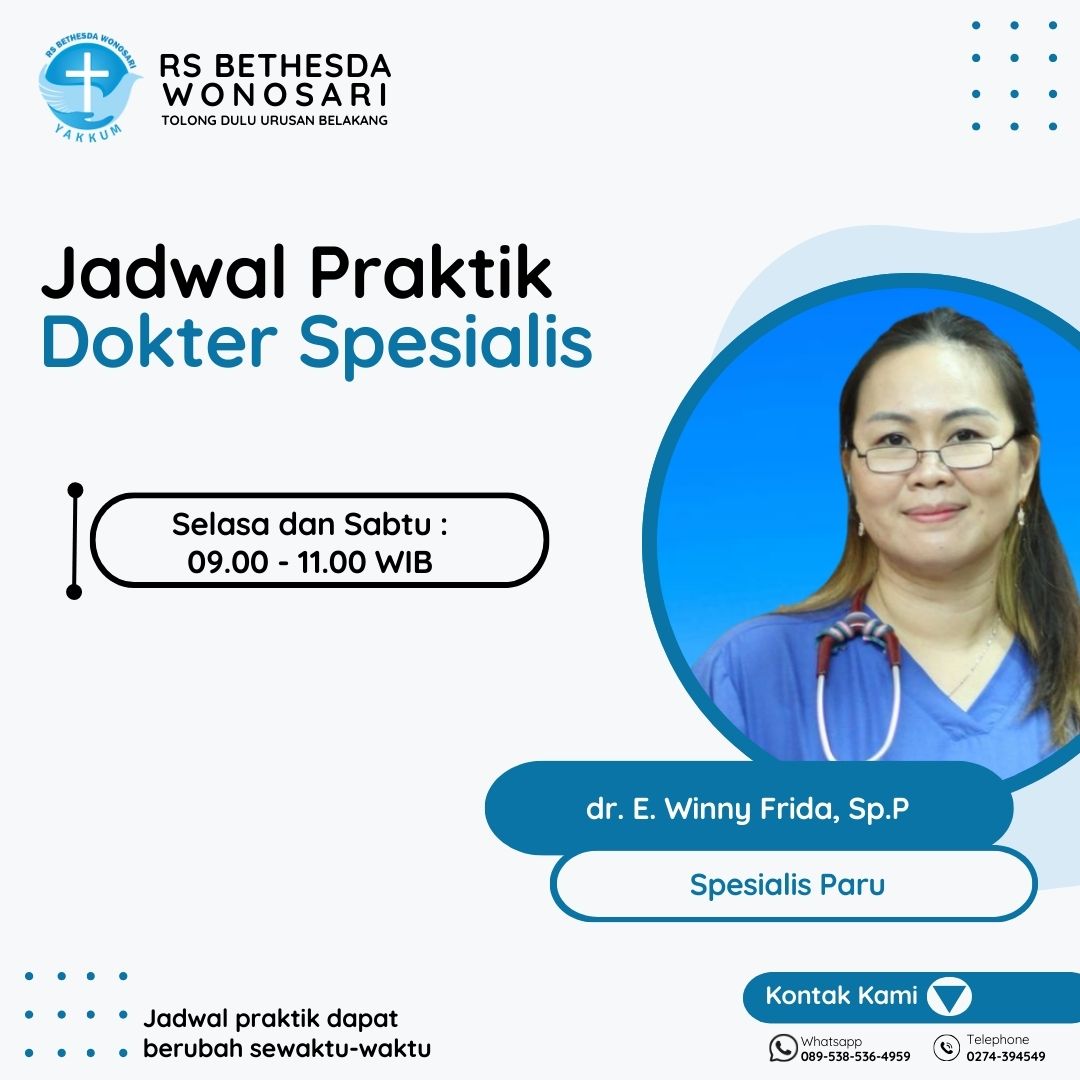 DOKTER PARU