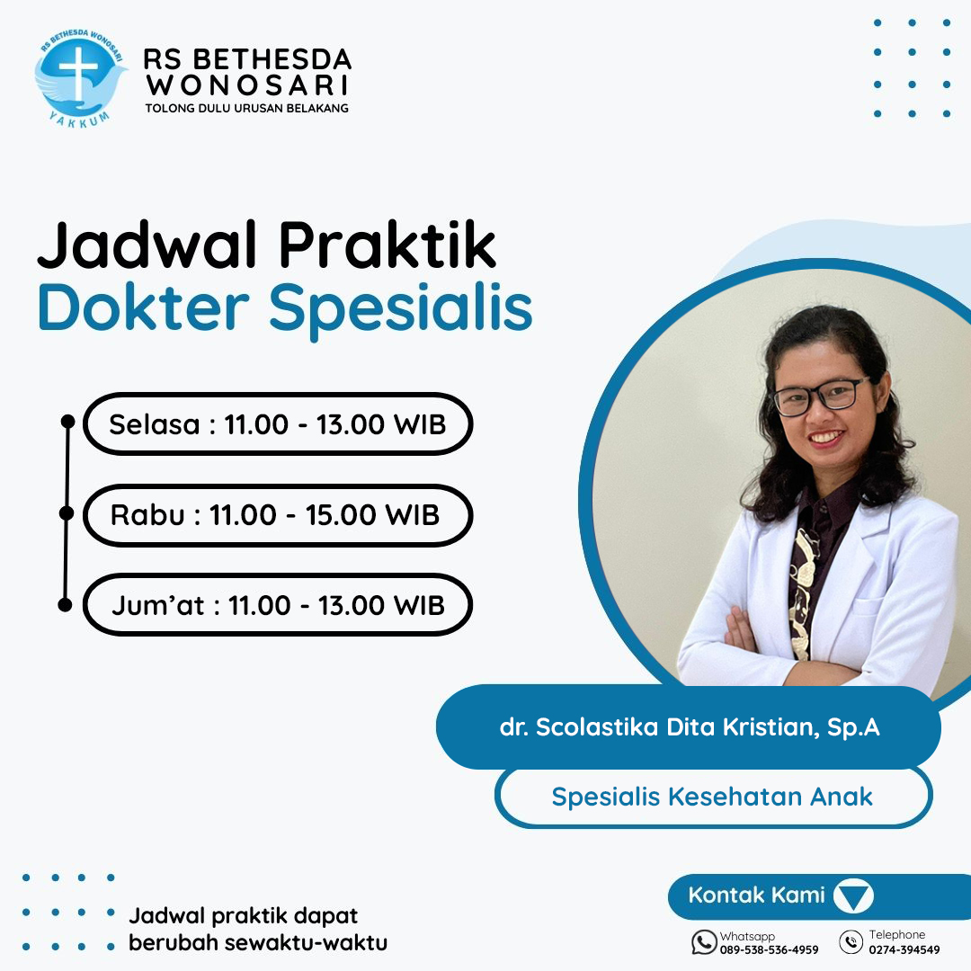 DOKTER ANAK