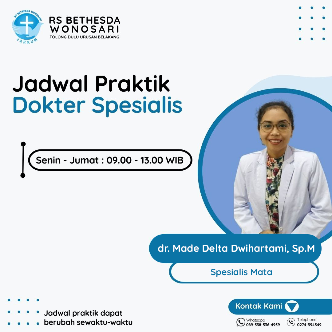 DOKTER MATA